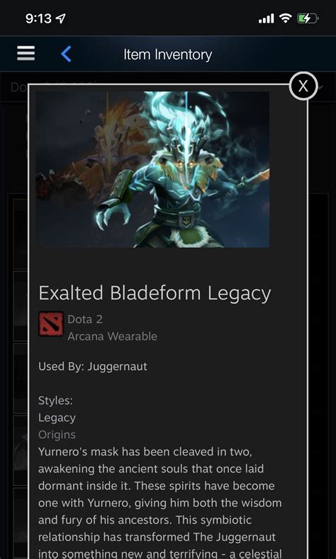 JUGGERNAUT ARCANA THE EXALTED BLADEFORM .